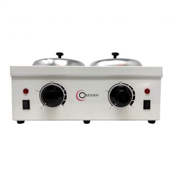 Double Wax Warmer Professional Electric Wax Heater Machine 